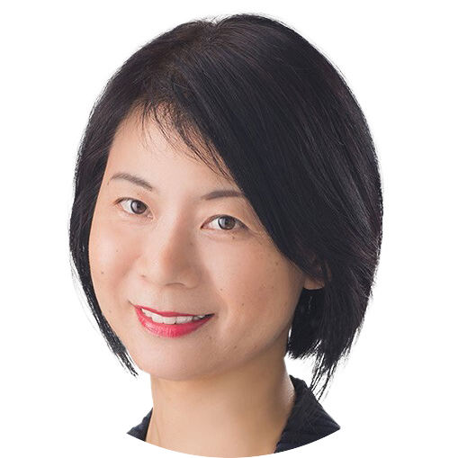 杉本 稚代 氏